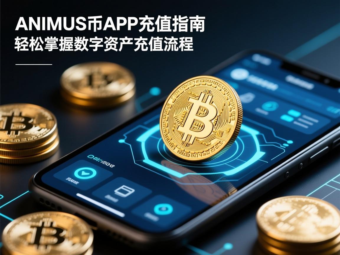 ANIMUS币APP充值指南，轻松掌握数字资产充值流程