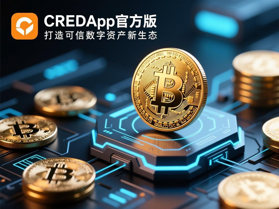 CRED币app官方版，打造可信数字资产新生态