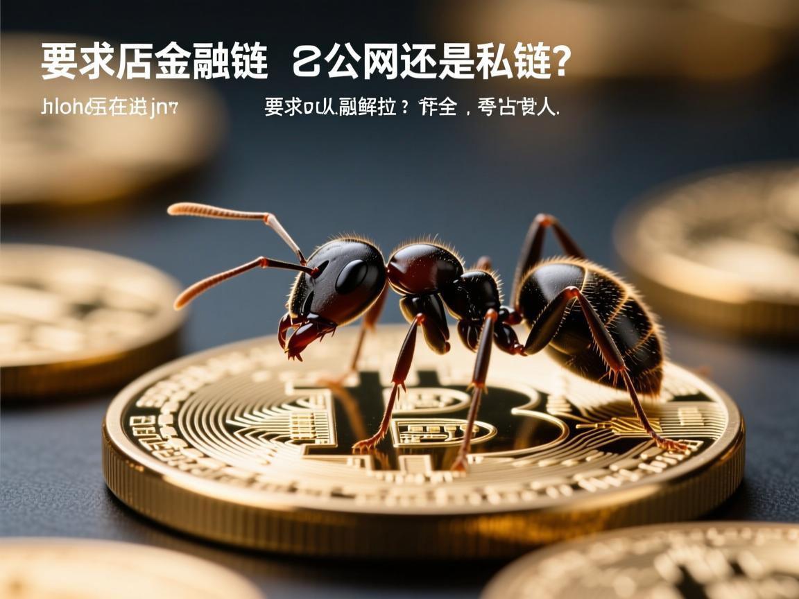 蚂蚁链是公链还是私链