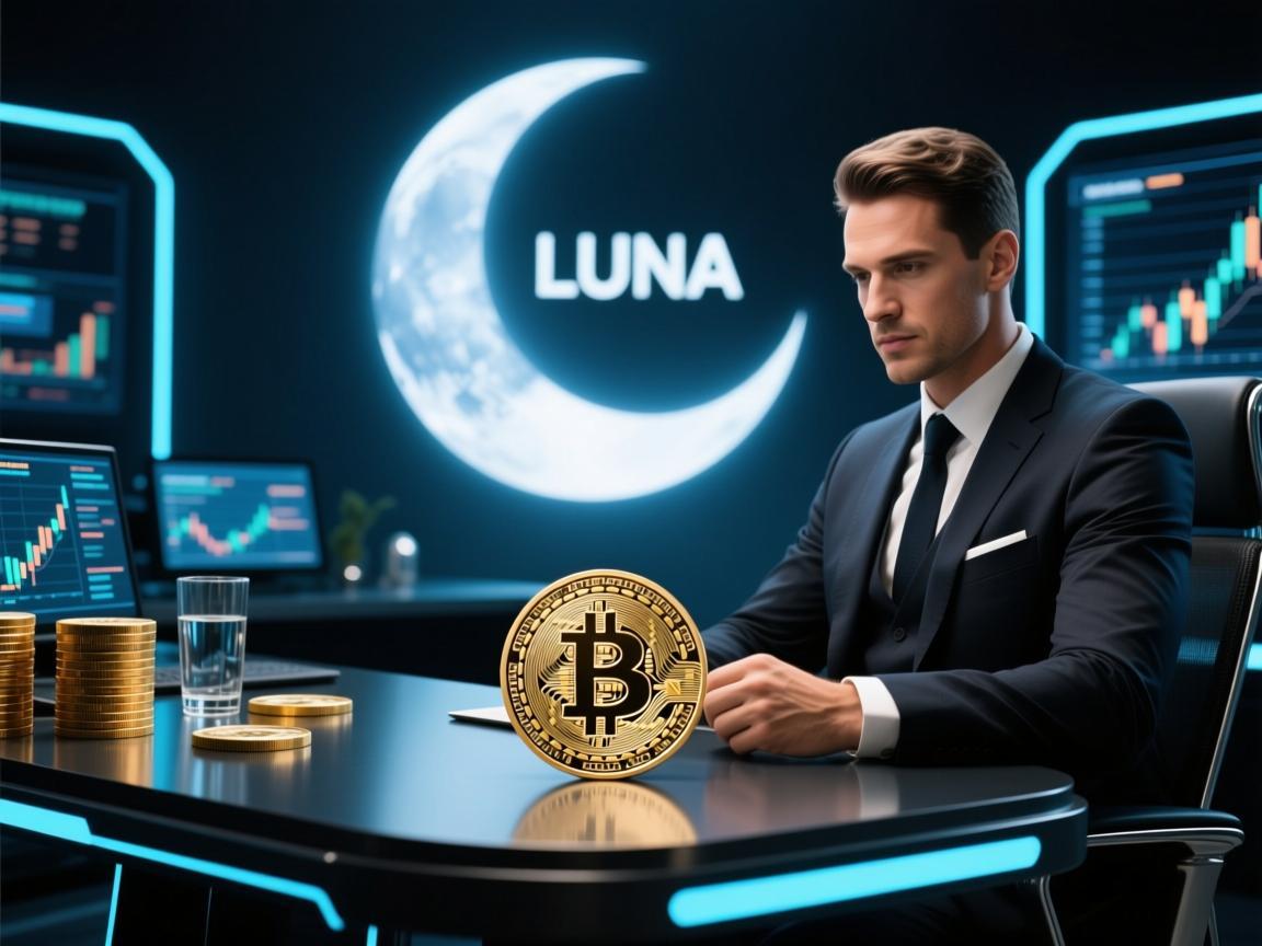 Luna币庄家会放弃吗 一场人性与资本的博弈