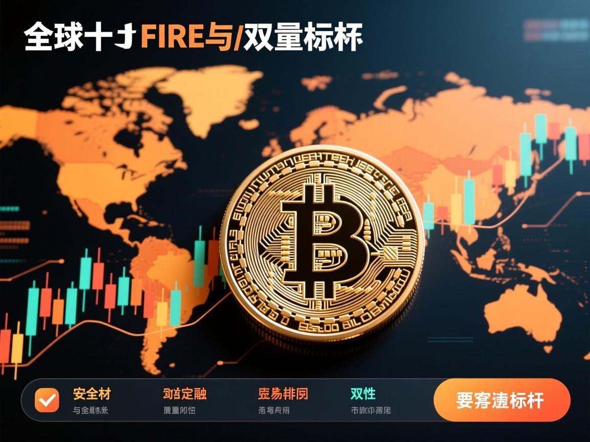 全球十大FIRE币交易所排名，安全与流动性的双重标杆