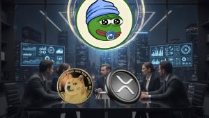 尽管 DOGE 和 XRP ETF 即将获批，Ripple 和 Dogecoin 投资者仍转向加密货币，其潜在价值高达 23000%