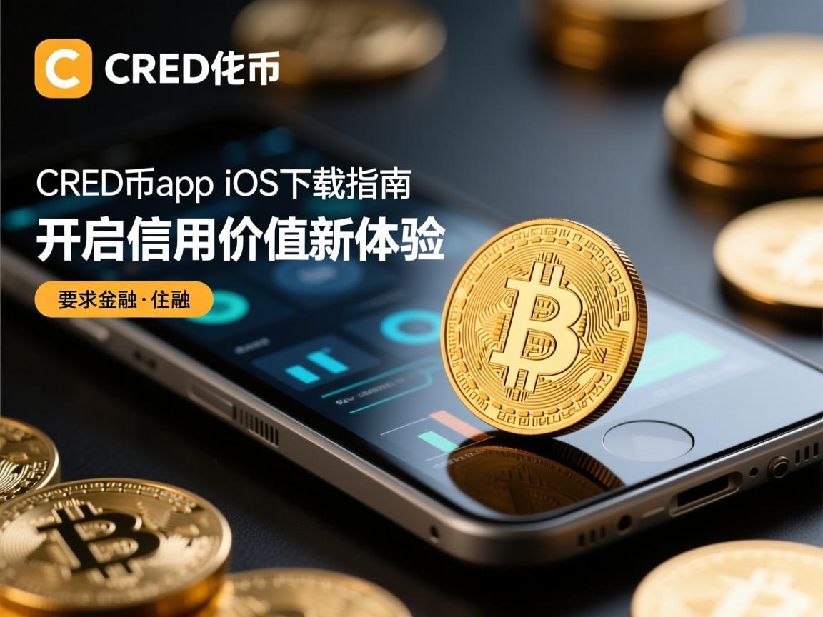 CRED币app iOS下载指南，开启信用价值新体验