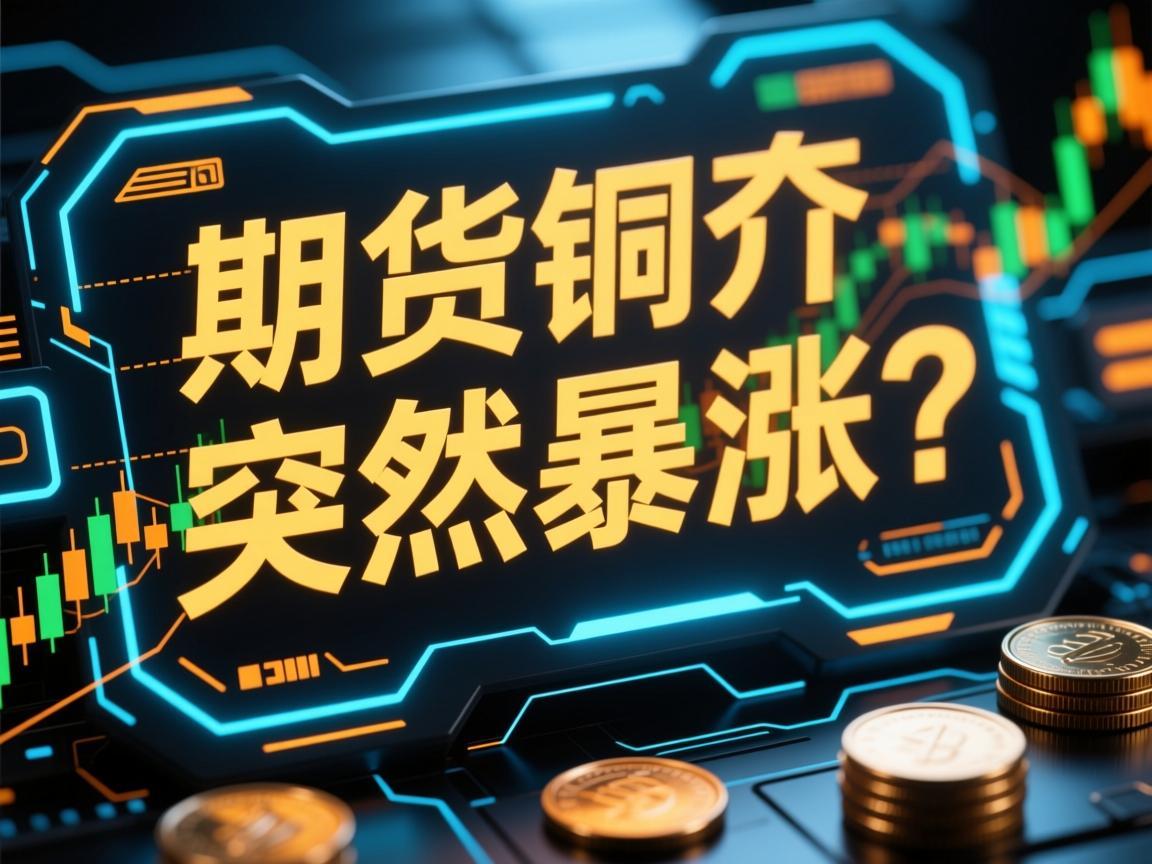 期货铜价为什么突然暴涨