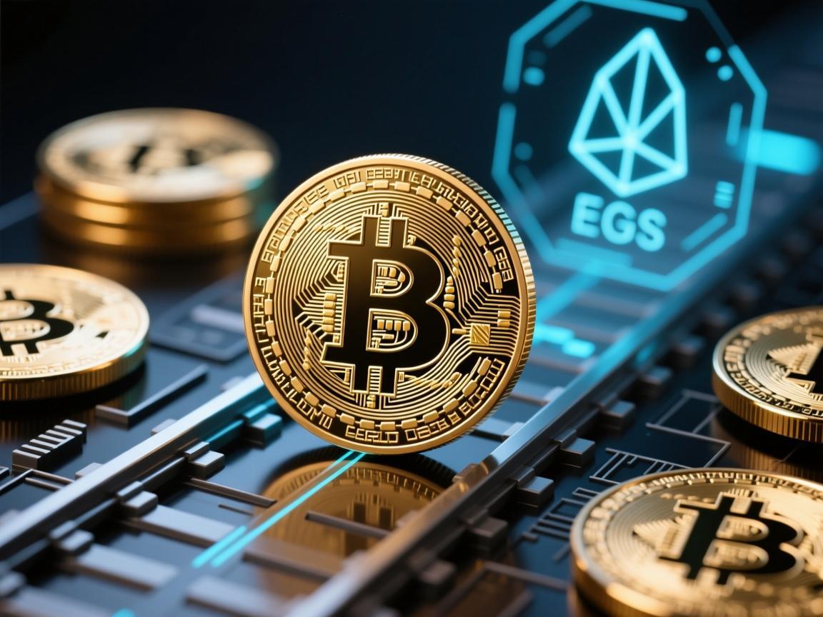 OK币与EOS，区块链生态中的双轨探索与价值共生