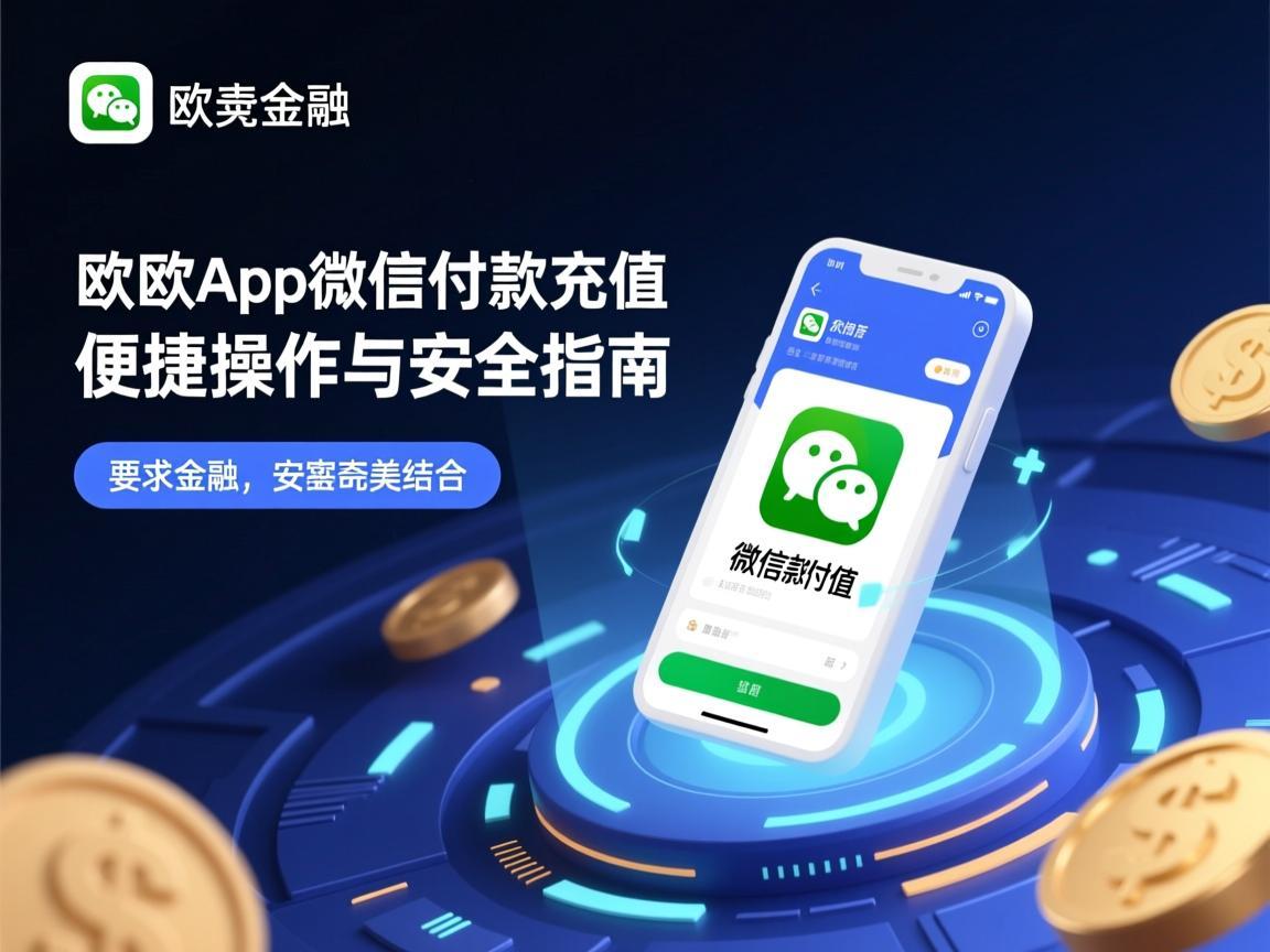 欧意App微信付款充值，便捷操作与安全指南的完美结合
