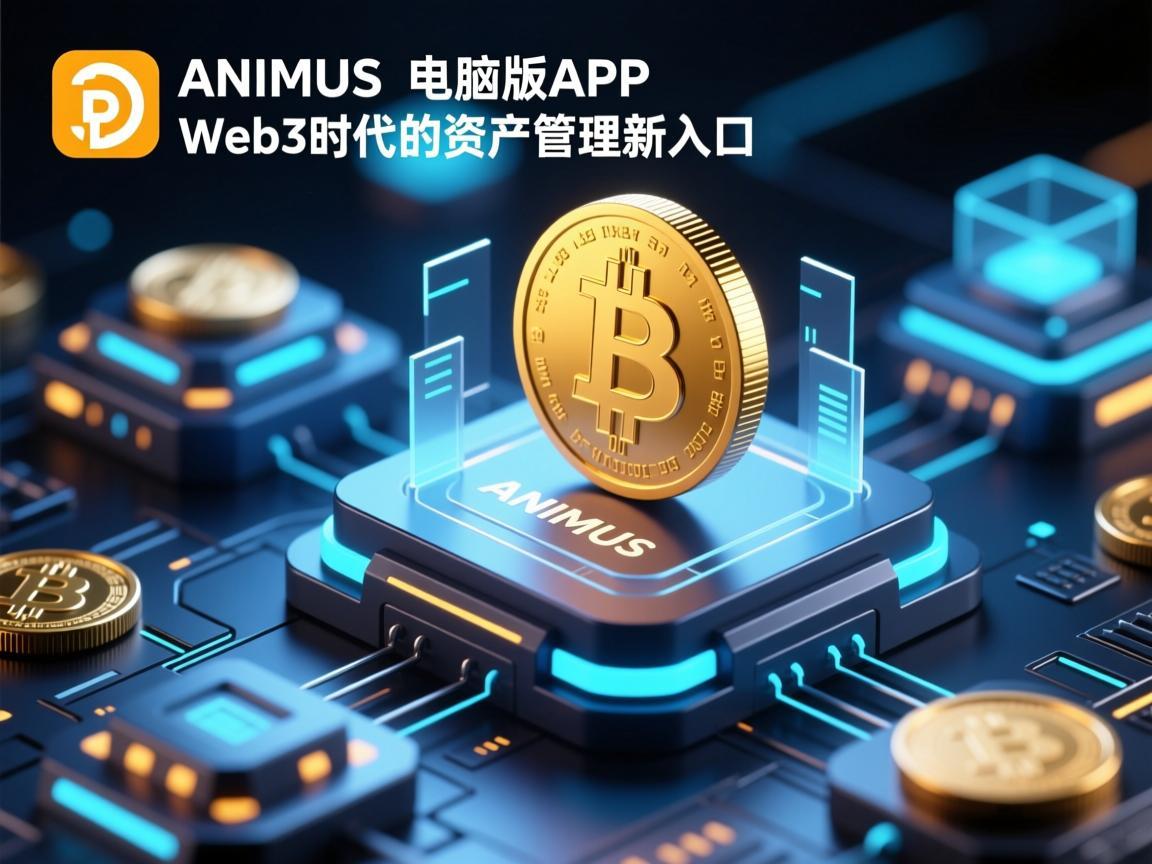 ANIMUS币电脑版APP，Web3时代的资产管理新入口