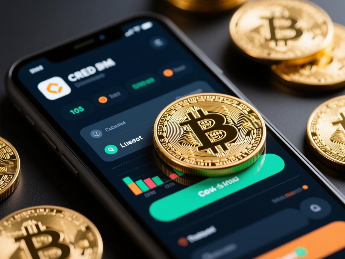 CRED币交易App与地址，安全交易的核心指南