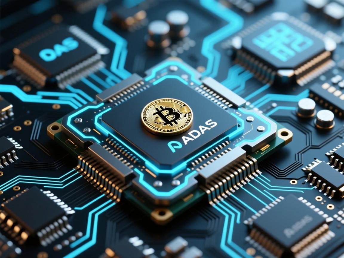 ADAS模块与艾达币，技术革新与数字经济的跨界共振