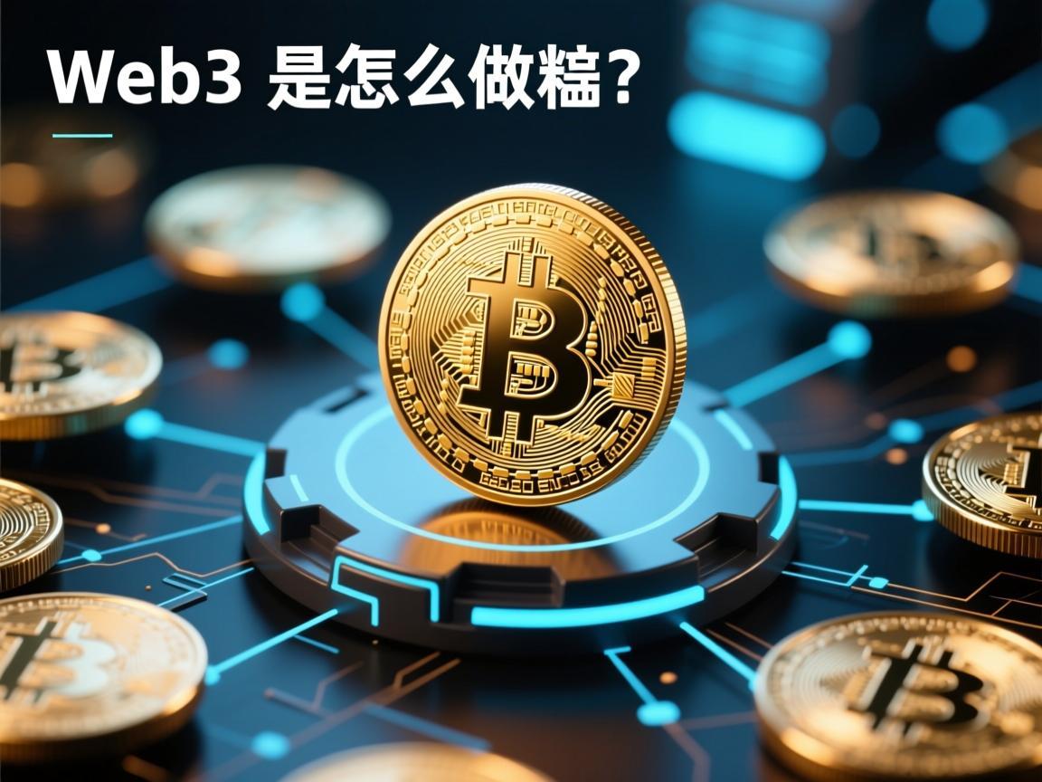 Web3代币是怎么做的 从概念到上线的全流程解析