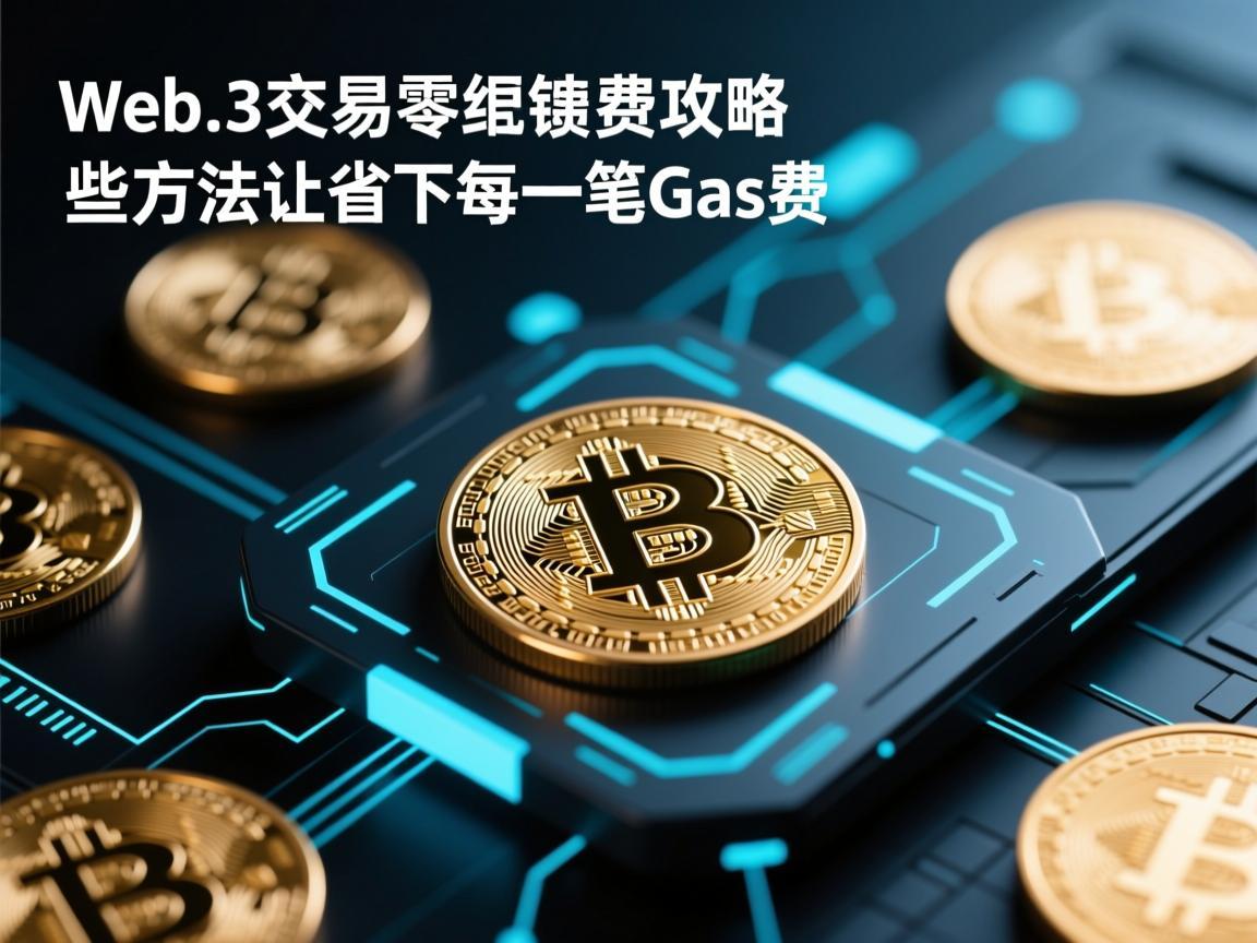 Web3交易零手续费攻略，这些方法让你省下每一笔Gas费