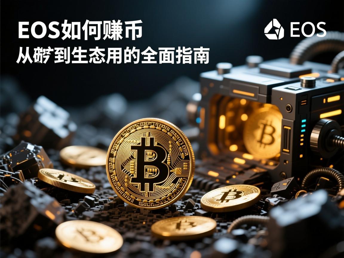 EOS如何赚币，从挖矿到生态应用的全面指南