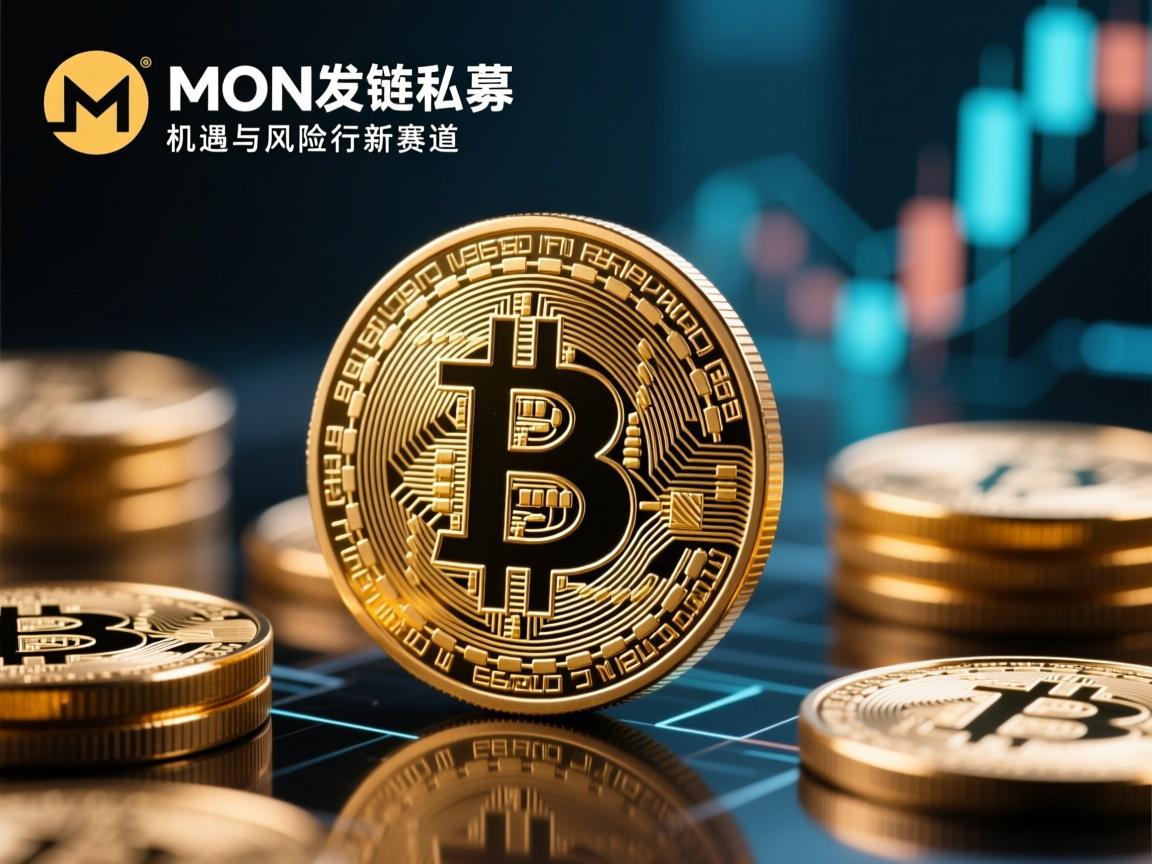 MON链发币私募，机遇与风险并行的加密新赛道