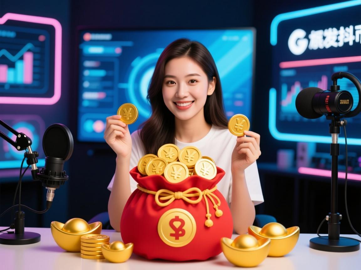 直播间发福袋最少需要发多少抖币