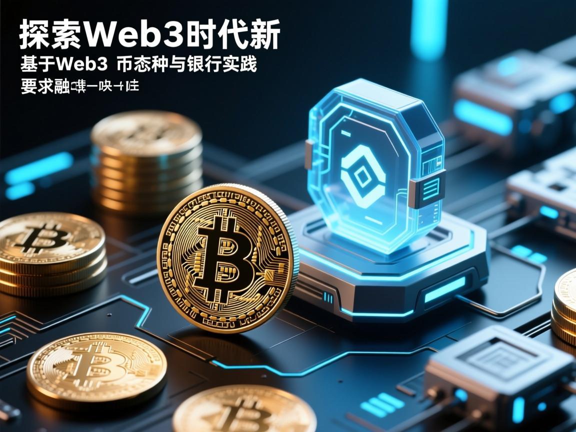 探索Web3时代的银行新生态，基于Web3的币种与银行实践