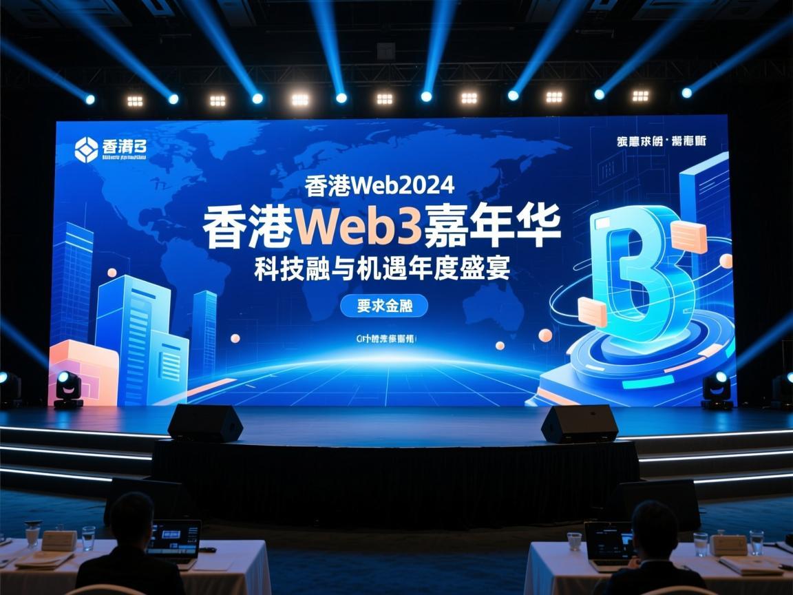 香港Web3嘉年华2024时间，科技与机遇的年度盛宴