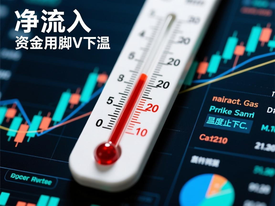 净流入，资金用脚投票的温度计
