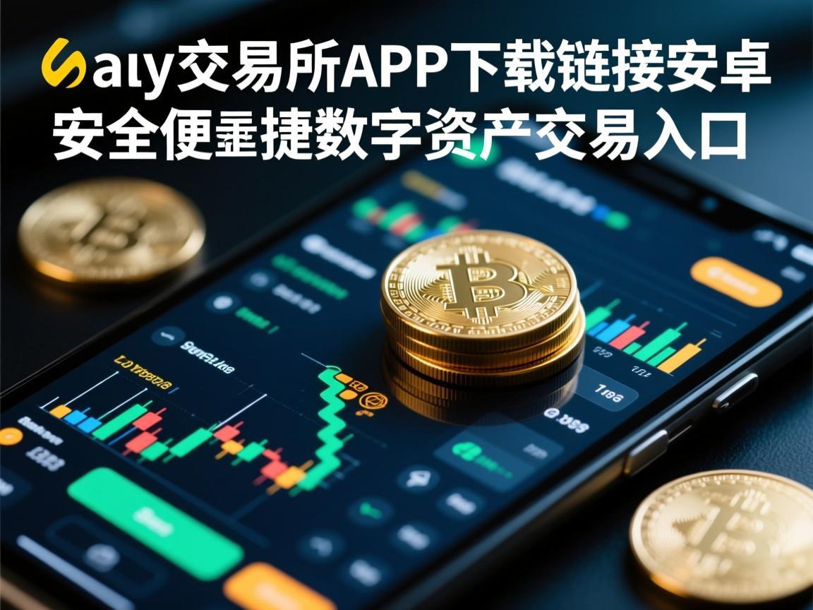 欧易交易所APP下载链接安卓，安全便捷的数字资产交易入口