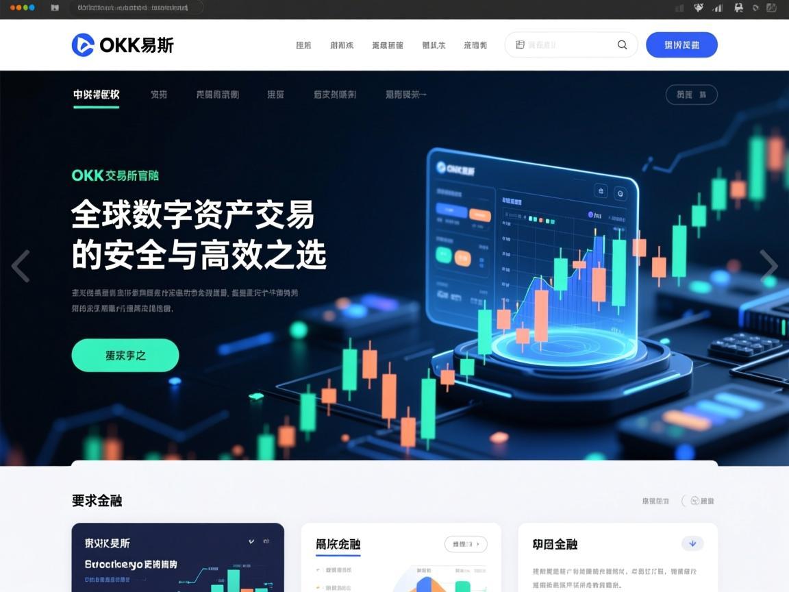 欧义OKX交易所官网，全球数字资产交易的安全与高效之选