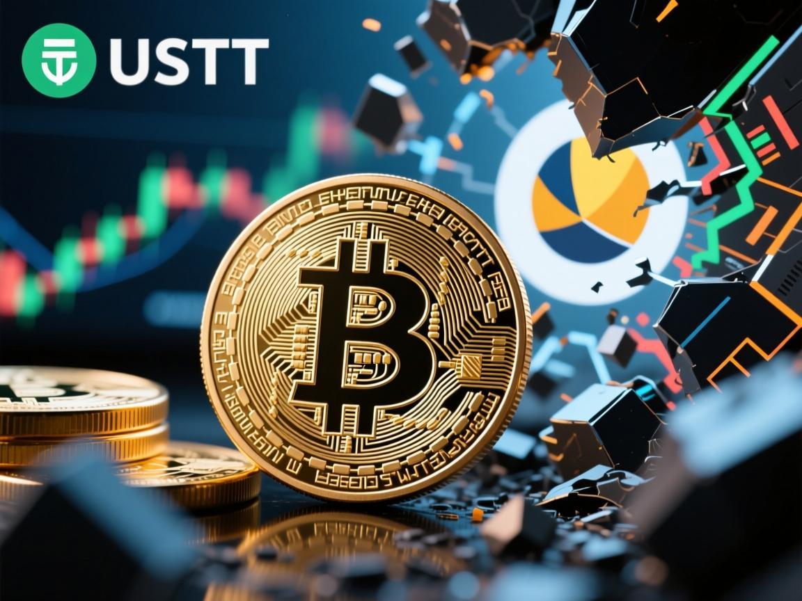 从USDT的稳定锚定与Luna的崩盘看加密货币的风险逻辑