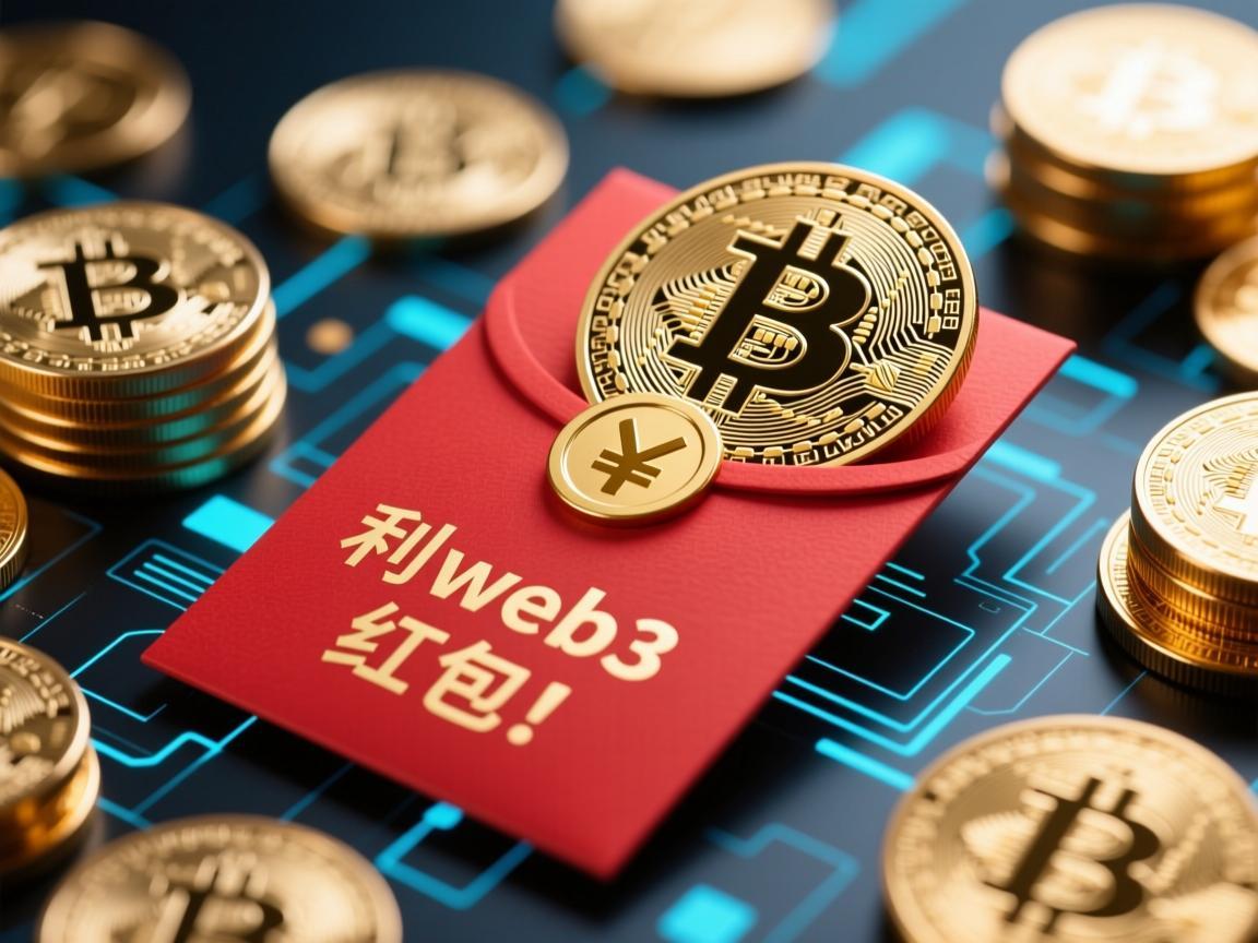 我发了一个web3红包