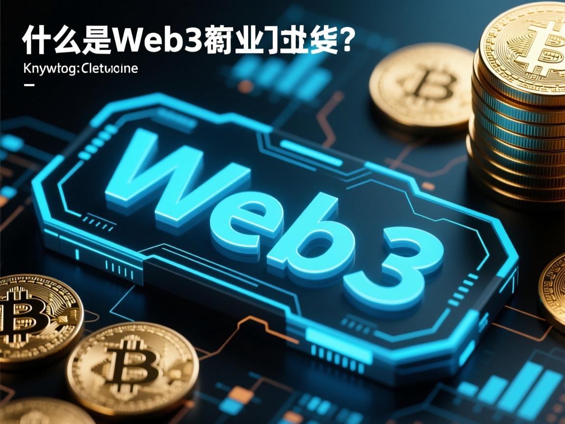 什么是Web3行业呢