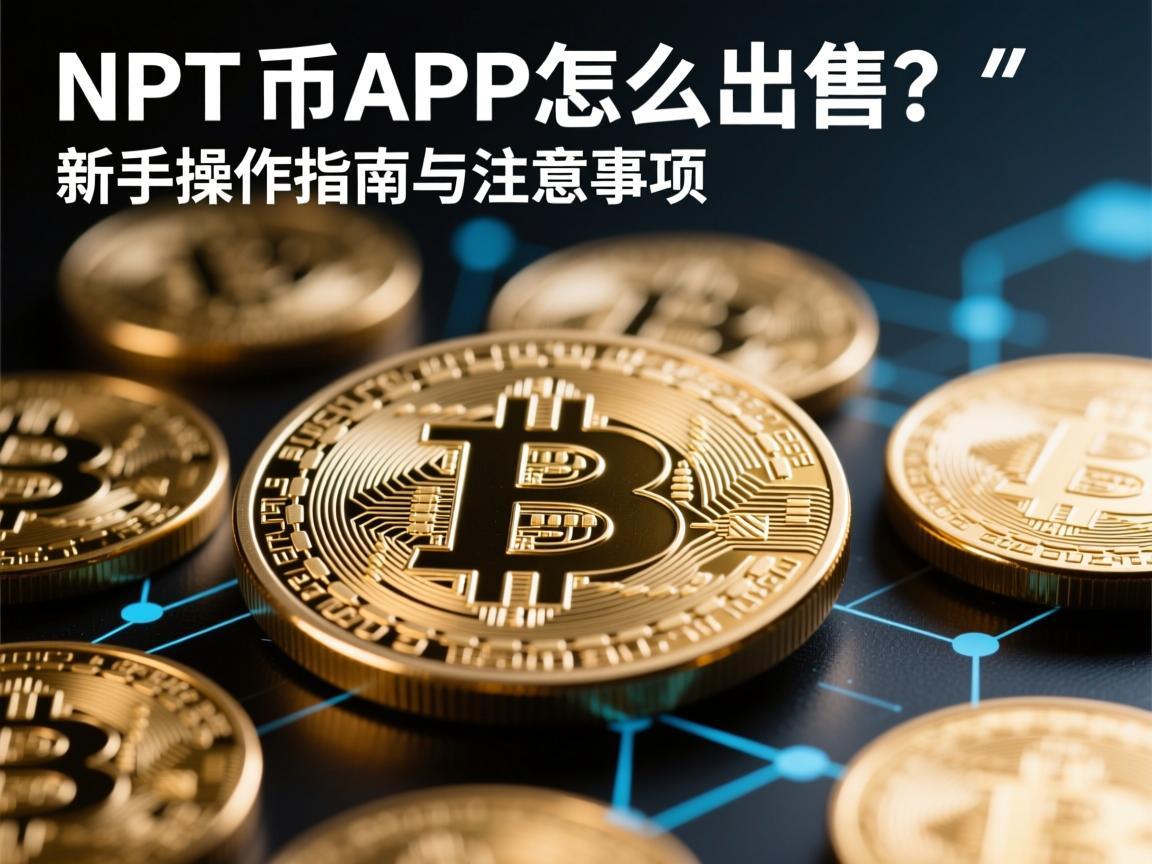 NPT币APP怎么出售 新手操作指南与注意事项