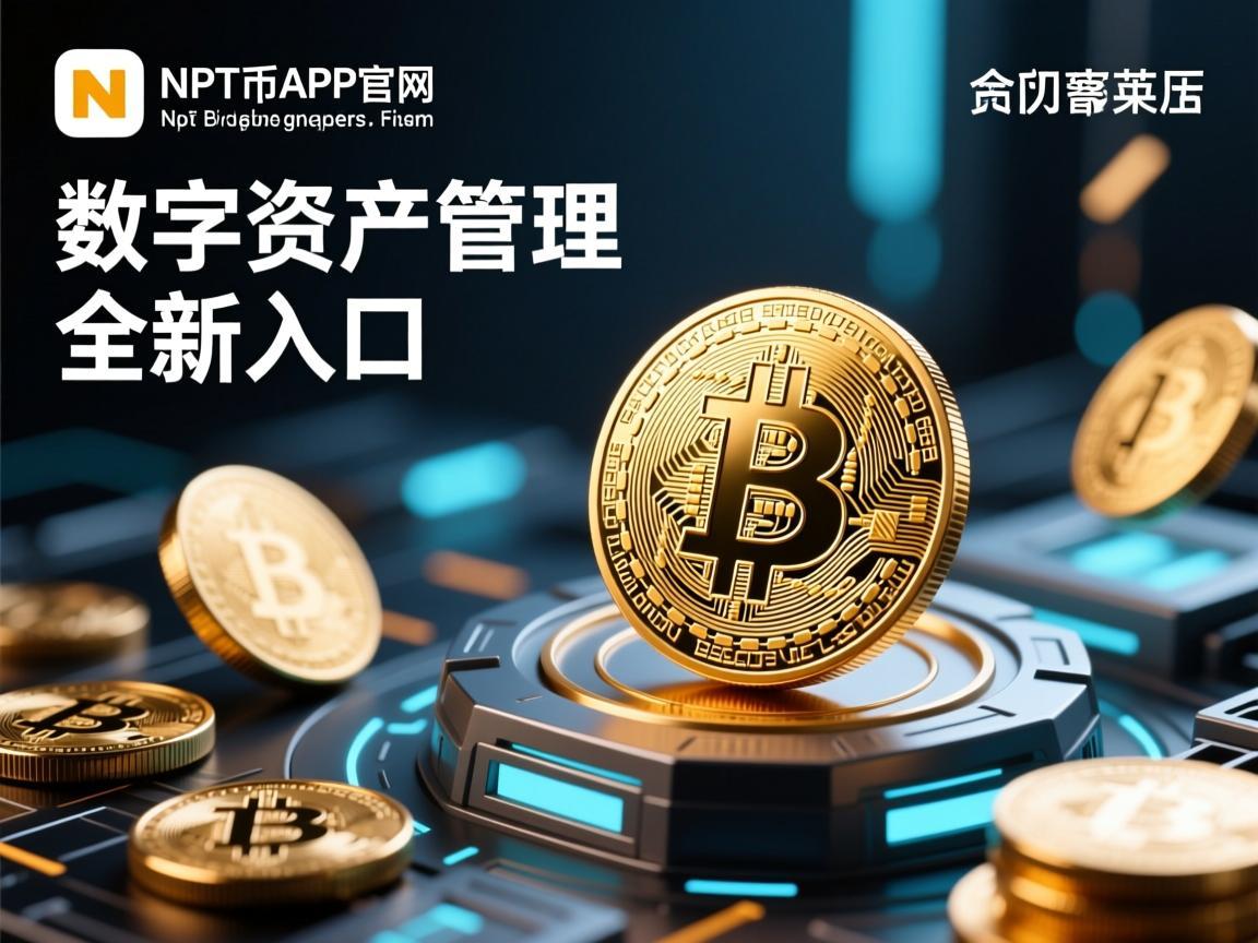 NPT币APP官网，数字资产管理的全新入口