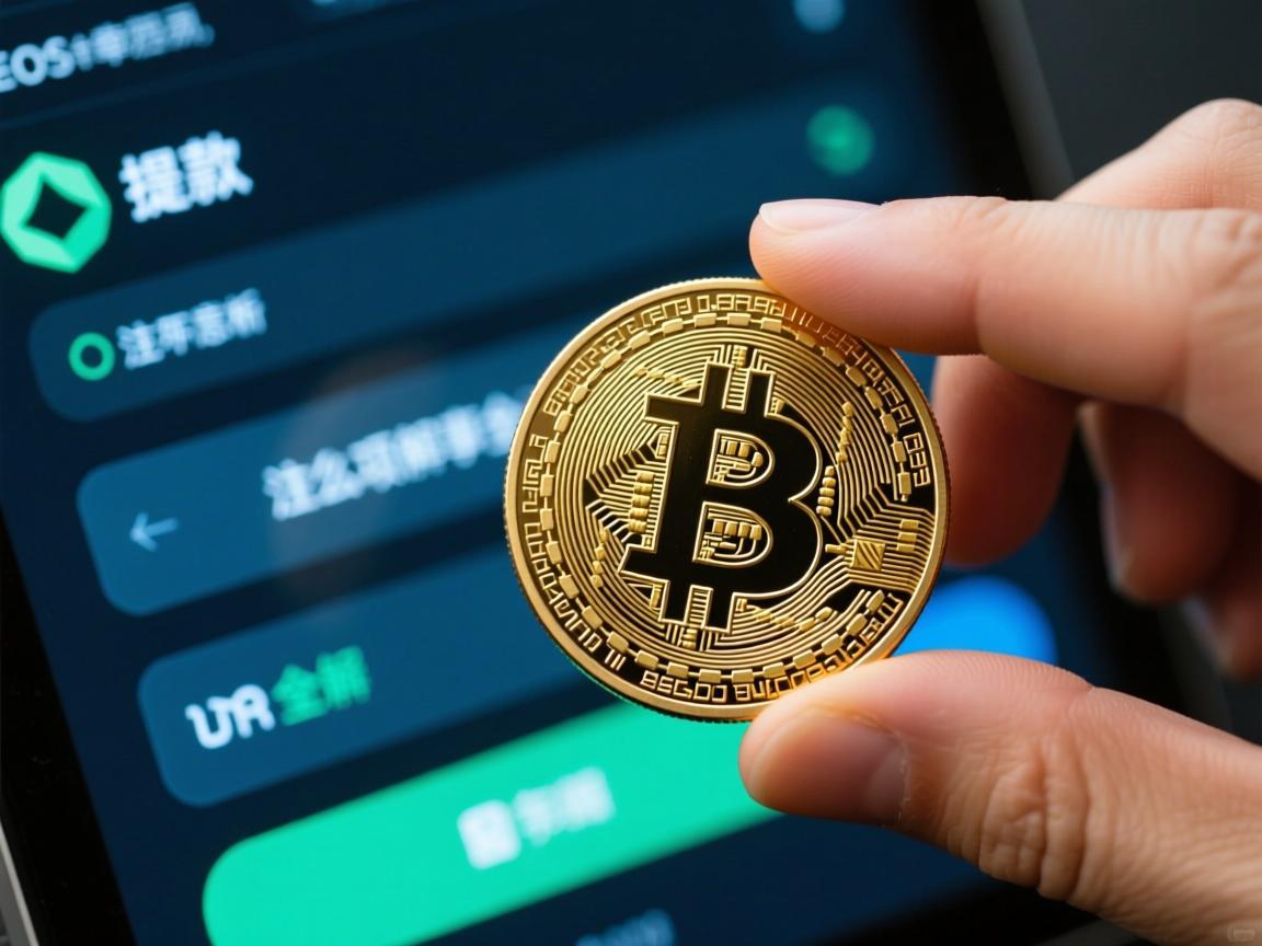 EOS币怎么提款 详细步骤与注意事项全解析