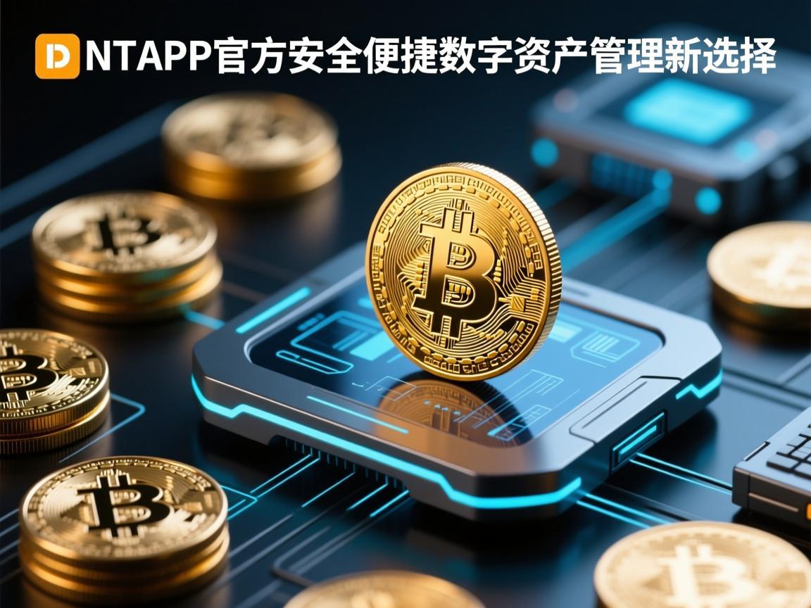 NPT币APP官方，安全便捷的数字资产管理新选择
