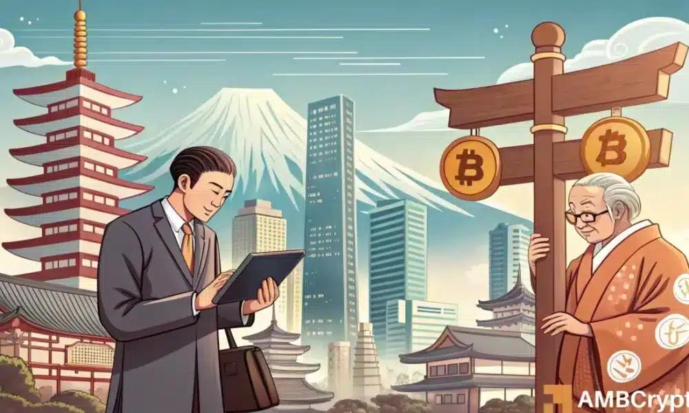 报告：日本将内幕交易规则扩展至加密货币