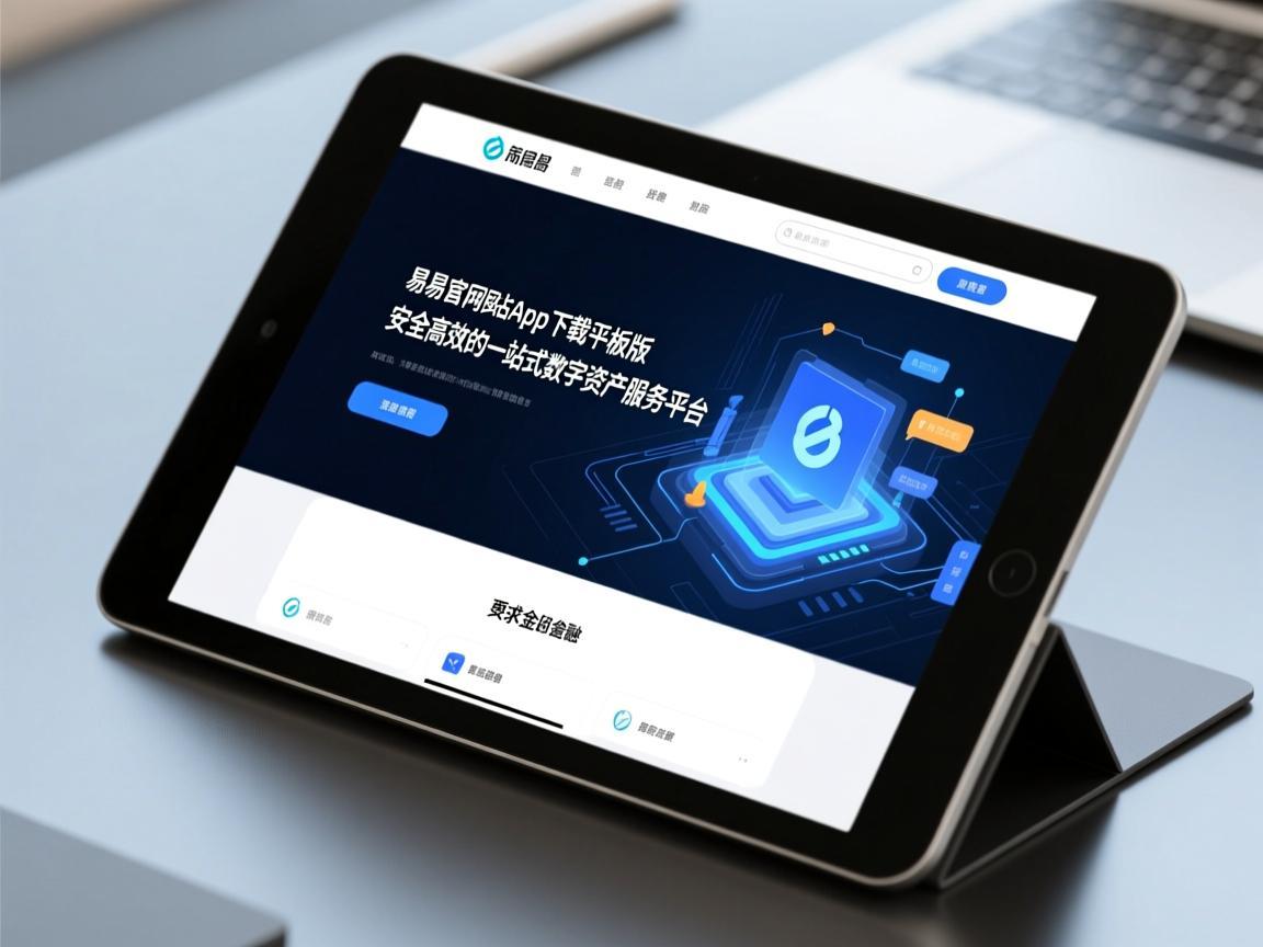 欧易官方网站App下载平板版，安全高效的一站式数字资产服务平台