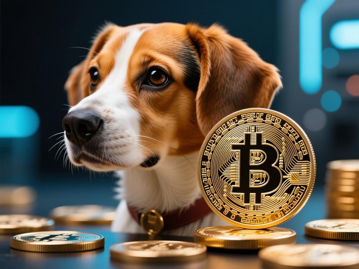 狗狗币并没有真正的价值