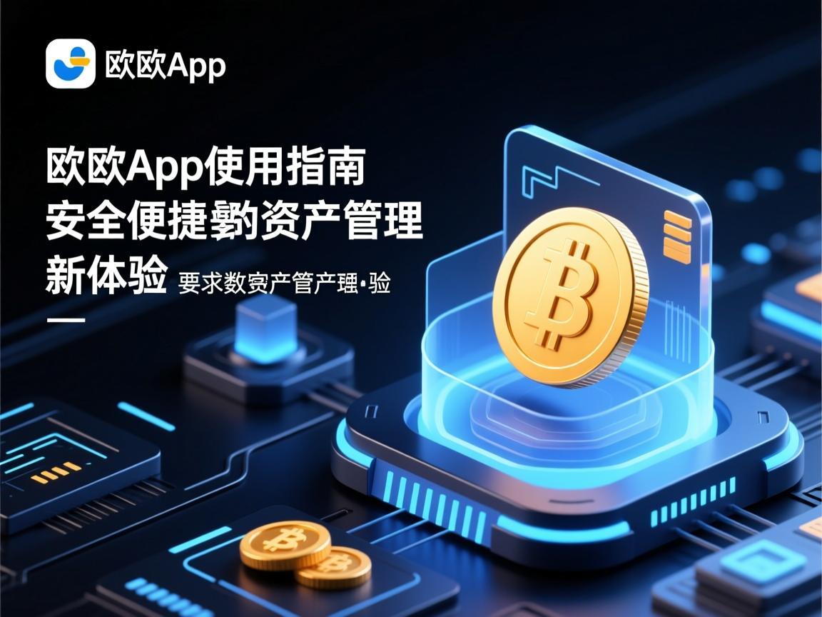 欧意App使用指南，安全便捷的数字资产管理新体验