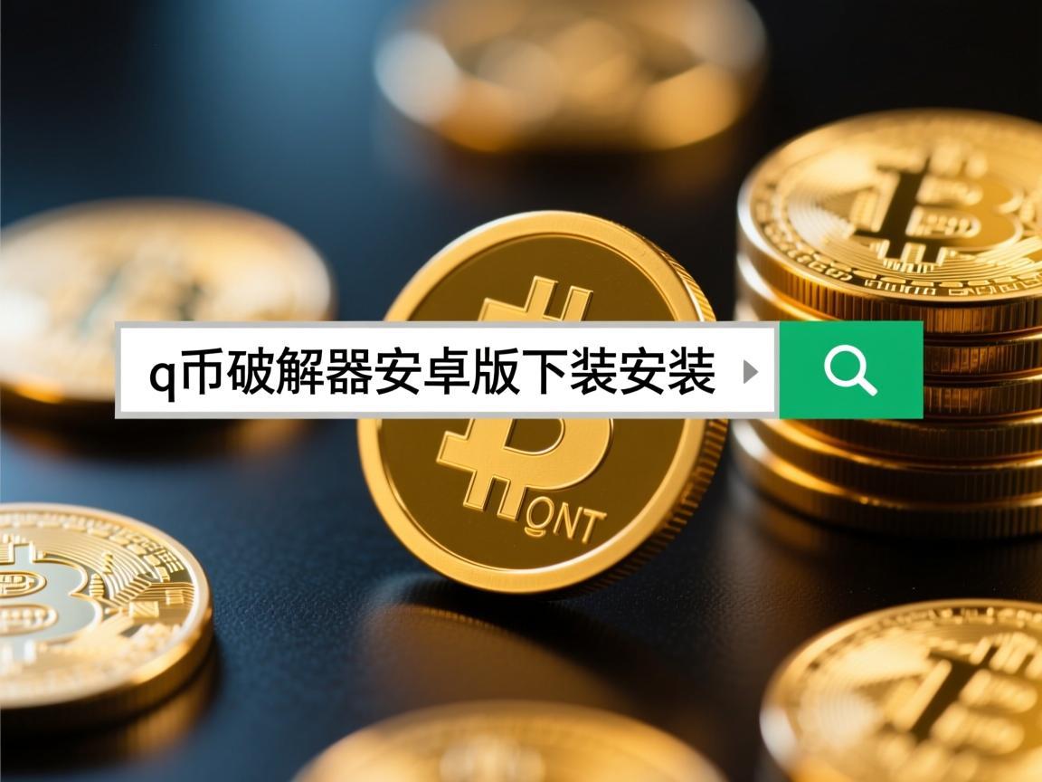 关于q币破解器安卓版下载安装的关键词搜索，需要明确提醒用户，此类工具涉嫌违法违规，且存在严重安全风险，切勿轻信或尝试