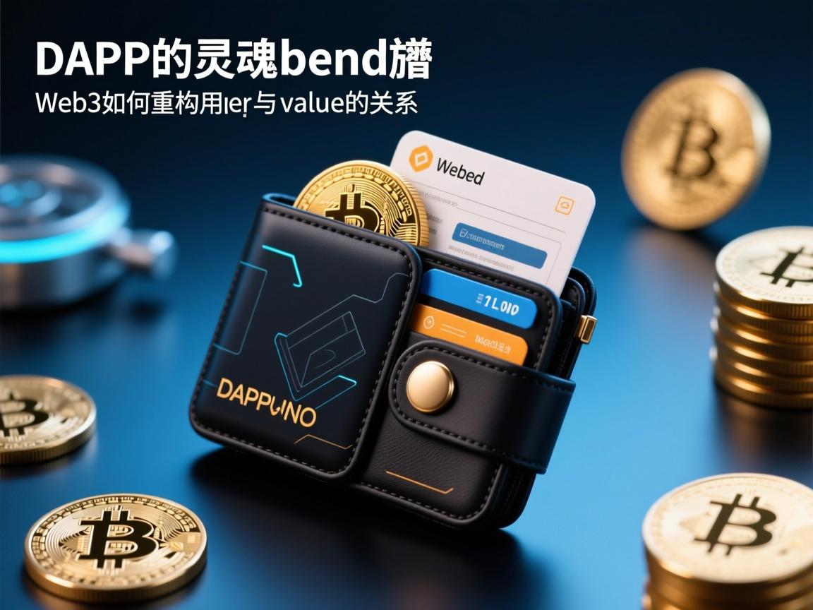 DAPP的灵魂绑定，Web3钱包如何重构用户与价值的关系