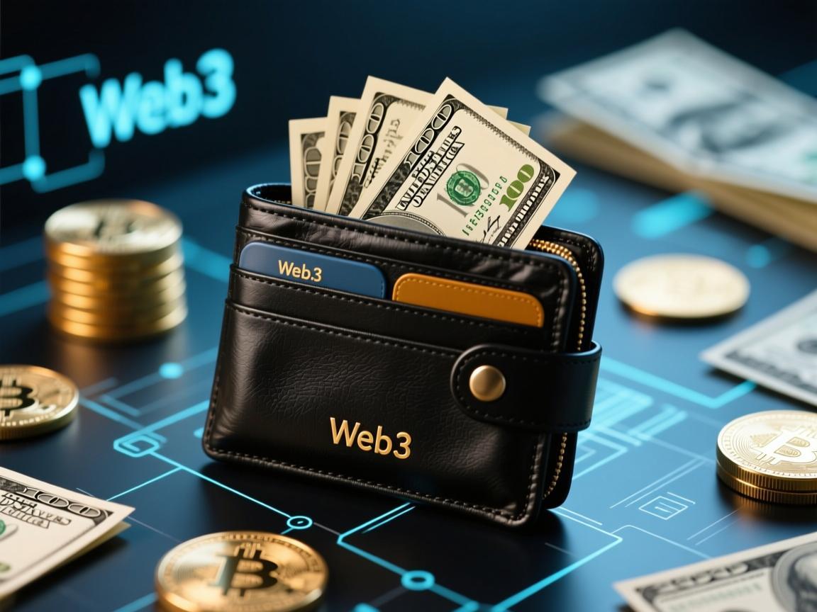 Web3钱包能挣钱吗 探索数字资产管理的价值与机遇