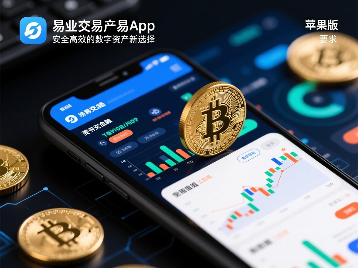 欧易交易平台App苹果版，安全高效的数字资产交易新选择
