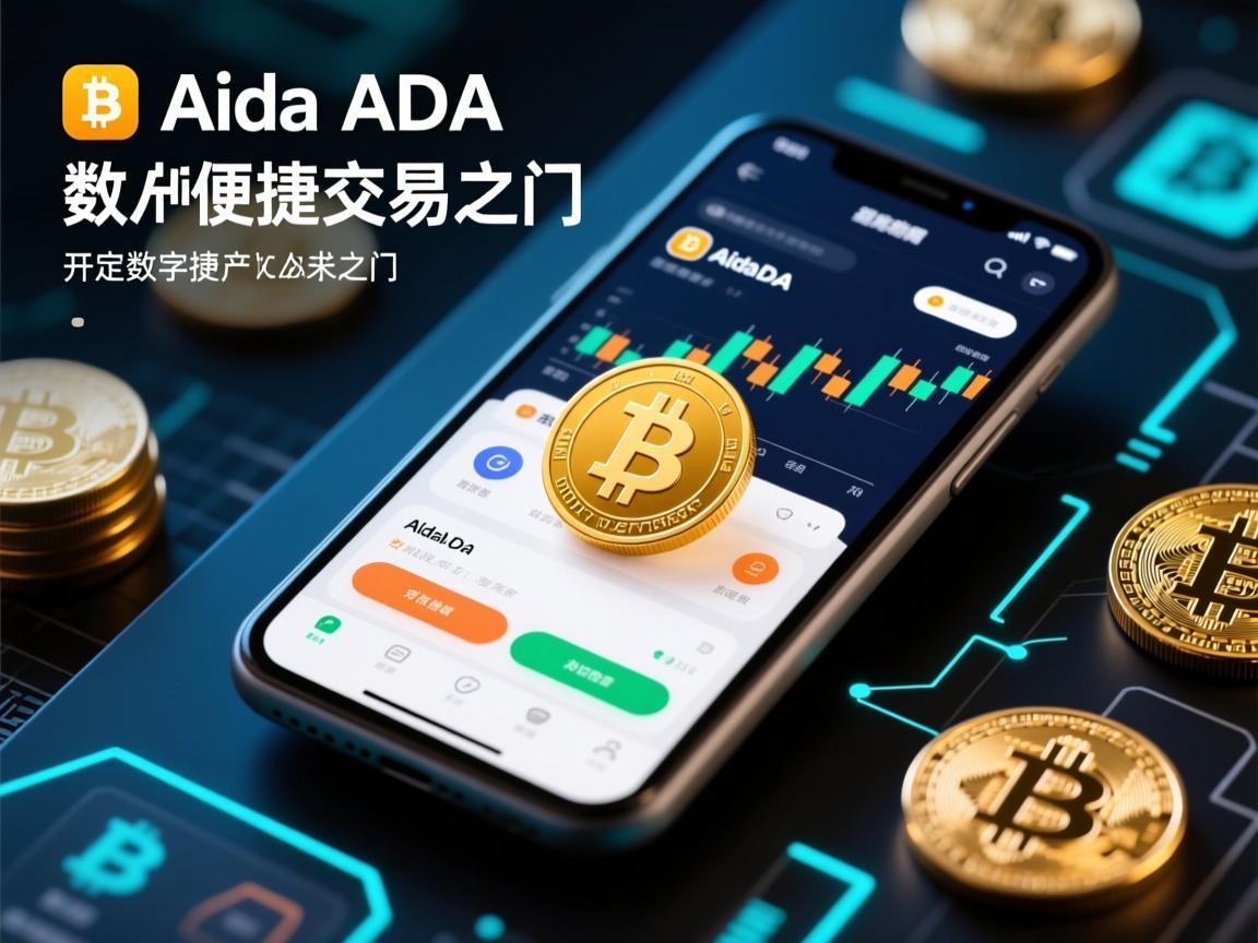 艾达币交易APP，开启ADA数字资产便捷交易之门