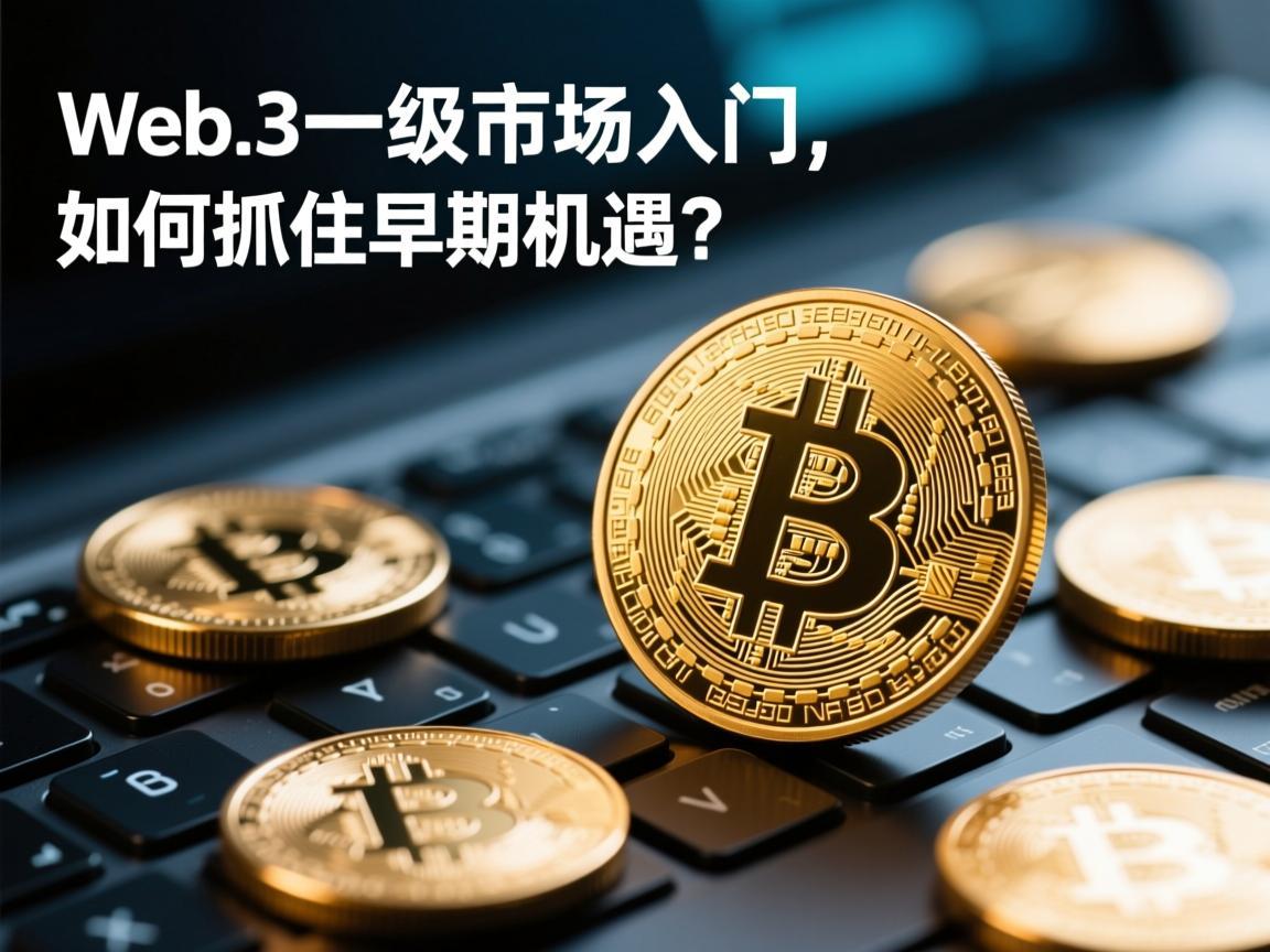 Web3一级市场入门，如何抓住早期机遇
