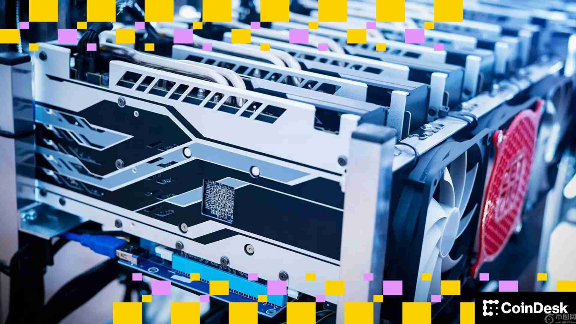 摩根大通：比特币网络哈希率在 10 月前两周有所放缓
