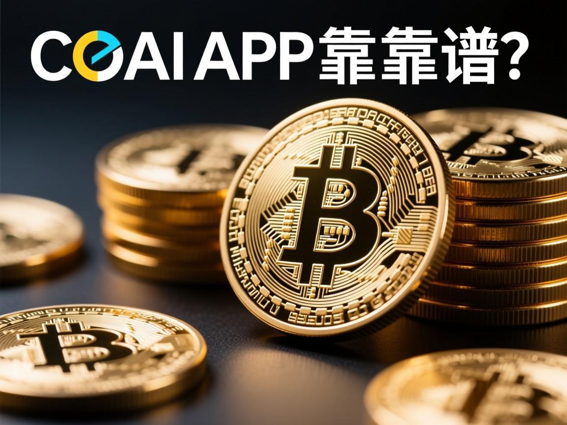COAI币APP靠不靠谱 从项目背景到风险的多维度解析