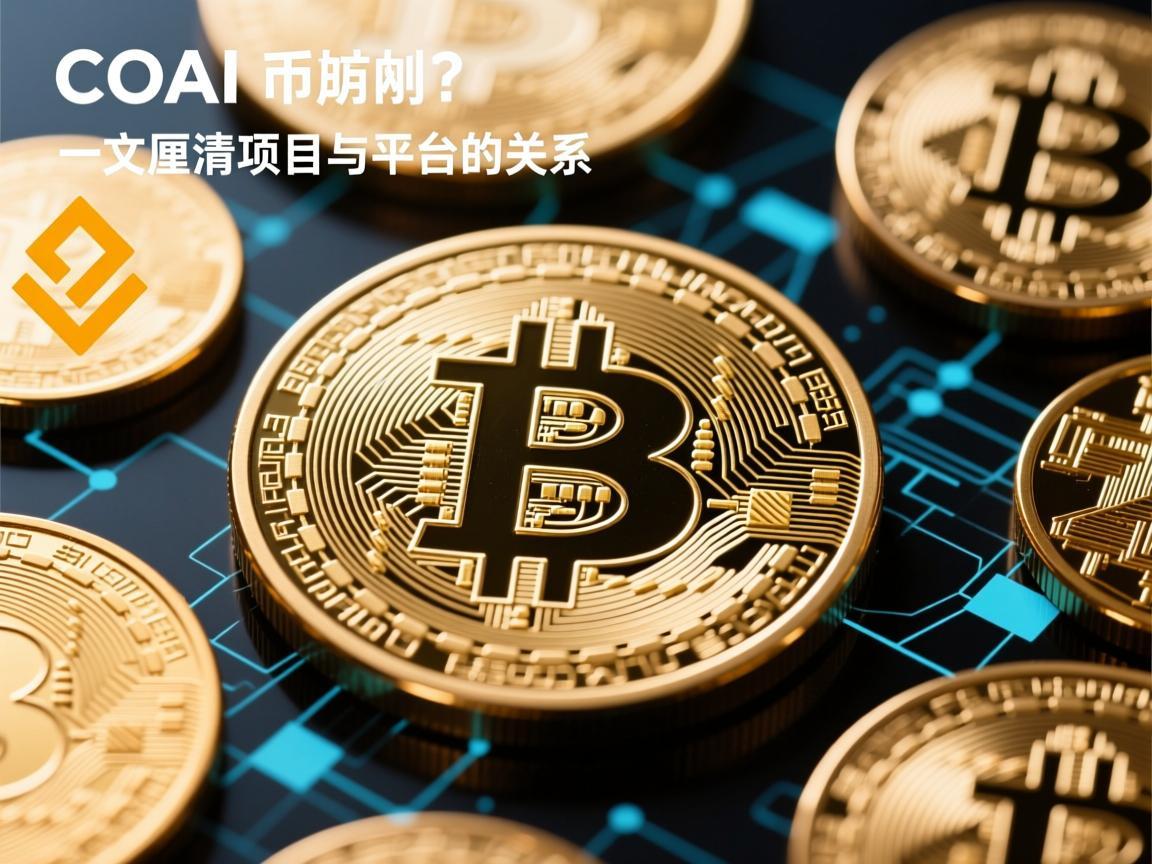 COAI是币安的吗 一文厘清项目与平台的关系