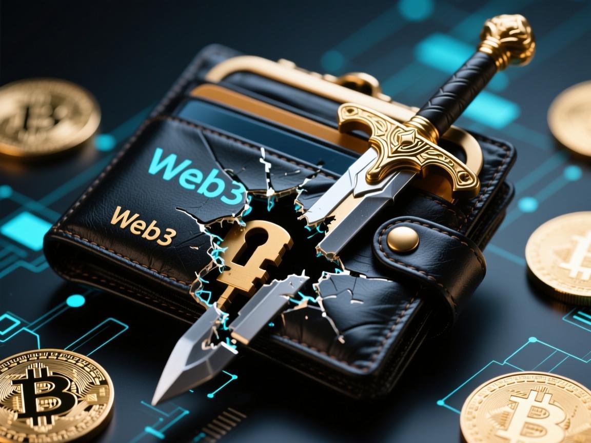 Web3钱包私钥泄露，数字资产的达摩克利斯之剑