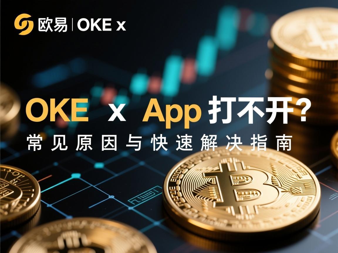 欧易OKEx App打不开 常见原因与快速解决指南