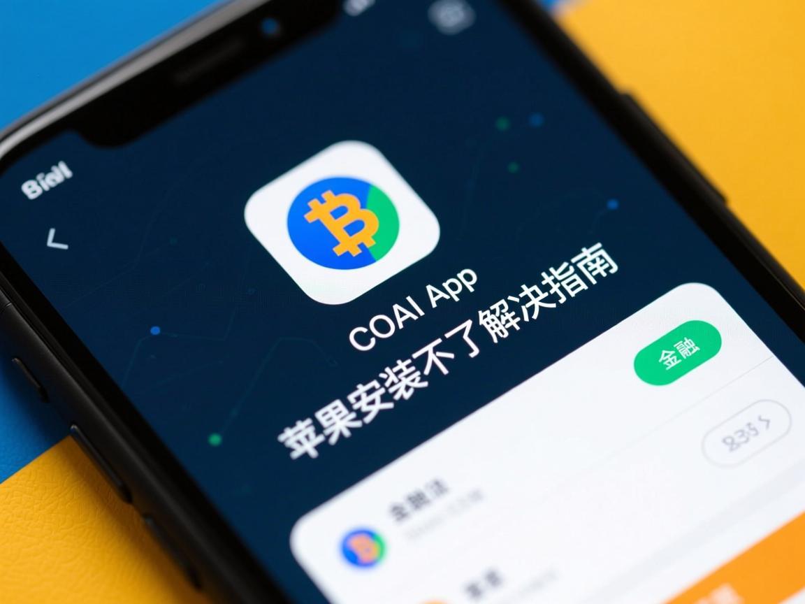 COAI币app苹果安装不了的解决指南