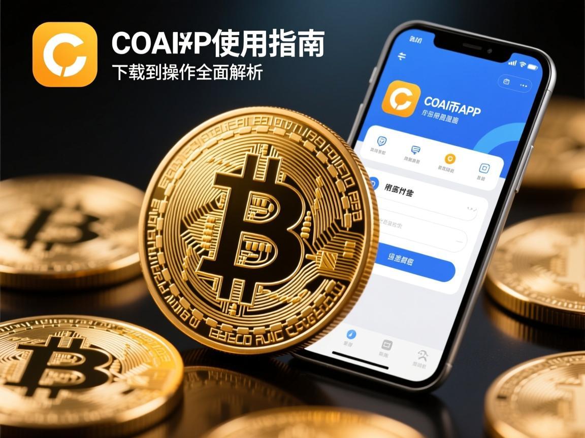 COAI币APP使用指南，从下载到操作的全面解析
