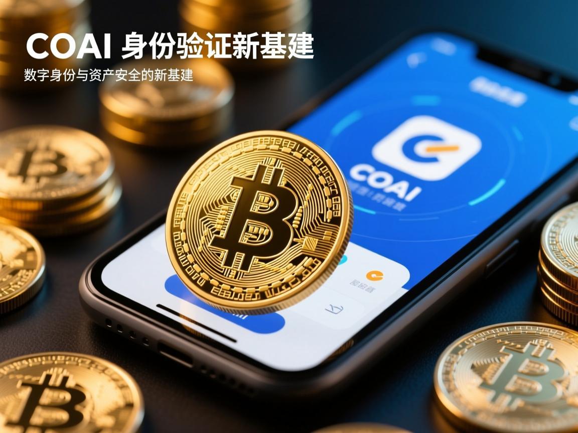 COAI币身份验证App，数字身份与资产安全的新基建