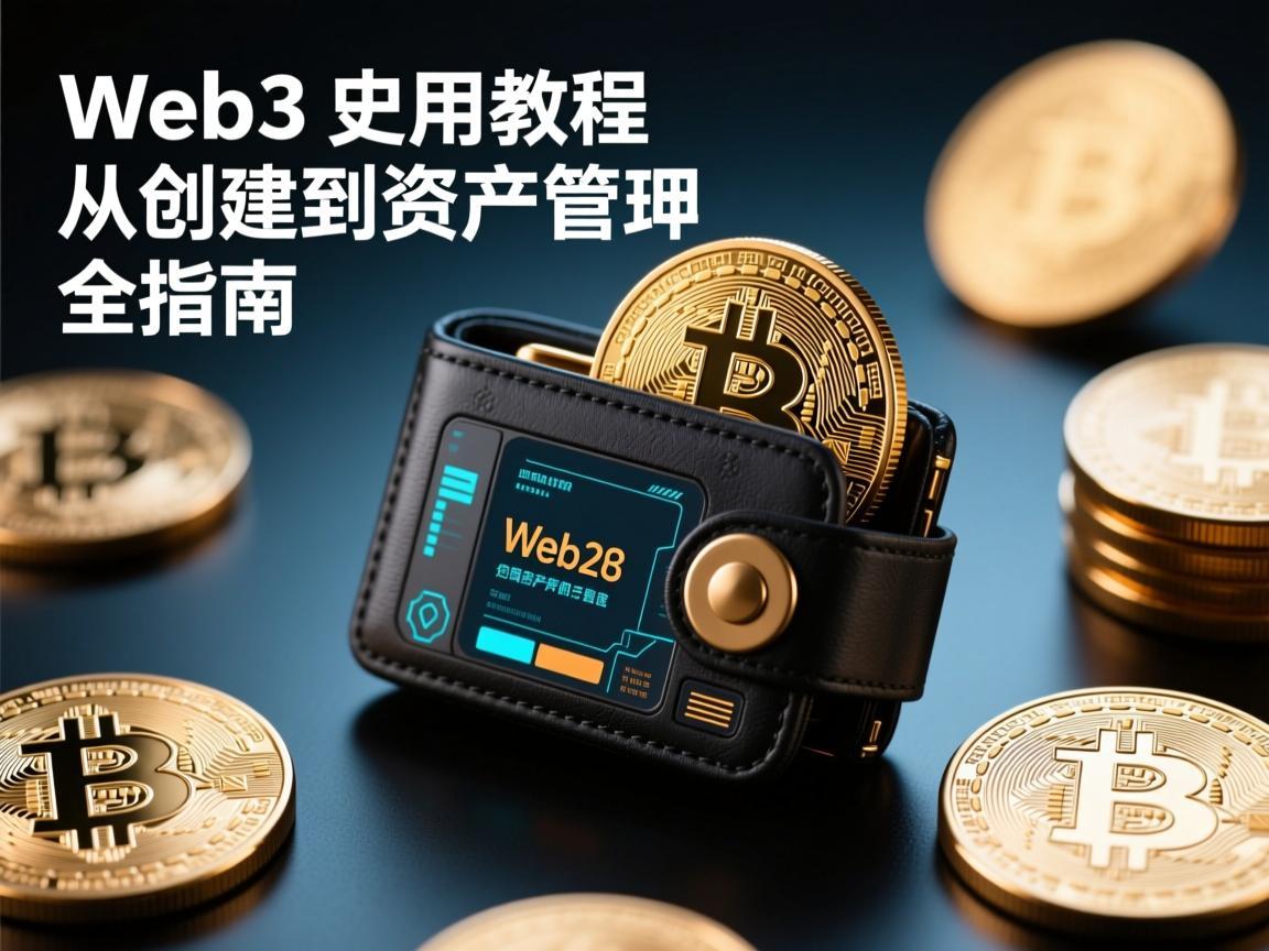Web3钱包使用教程，从创建到资产管理全指南