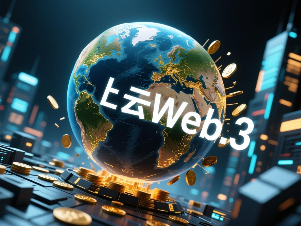 智云Web3，当画面开始倾斜，世界正在重构